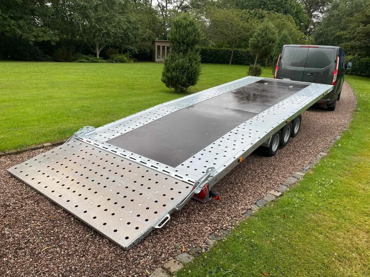 PRG Trailers Proline Tiltbed, (PRG Dealer) - Image 3