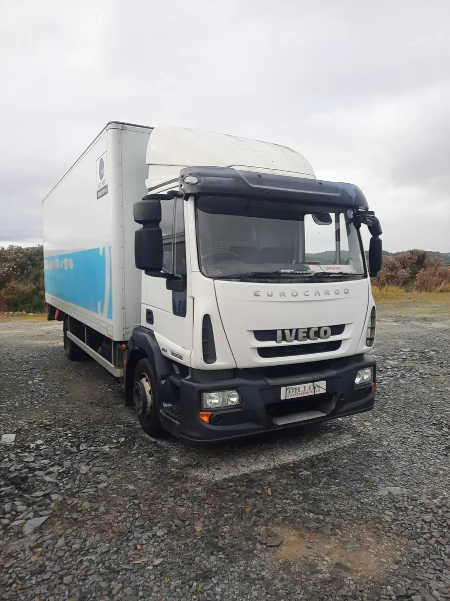 #NEW STOCK# 2013 Iveco Eurocargo For Dismantling - Image 2