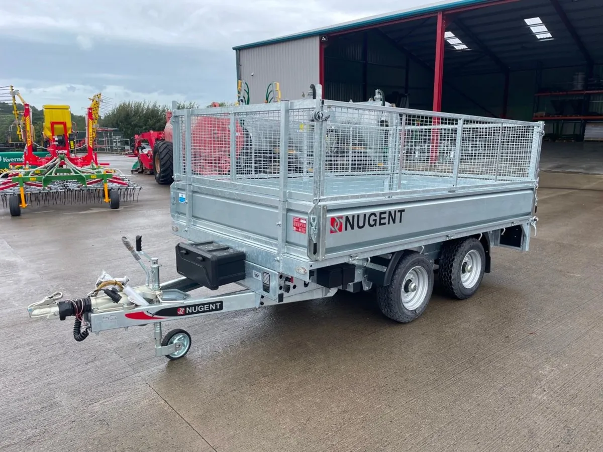 Nugent 10x6 Tipper - Image 2