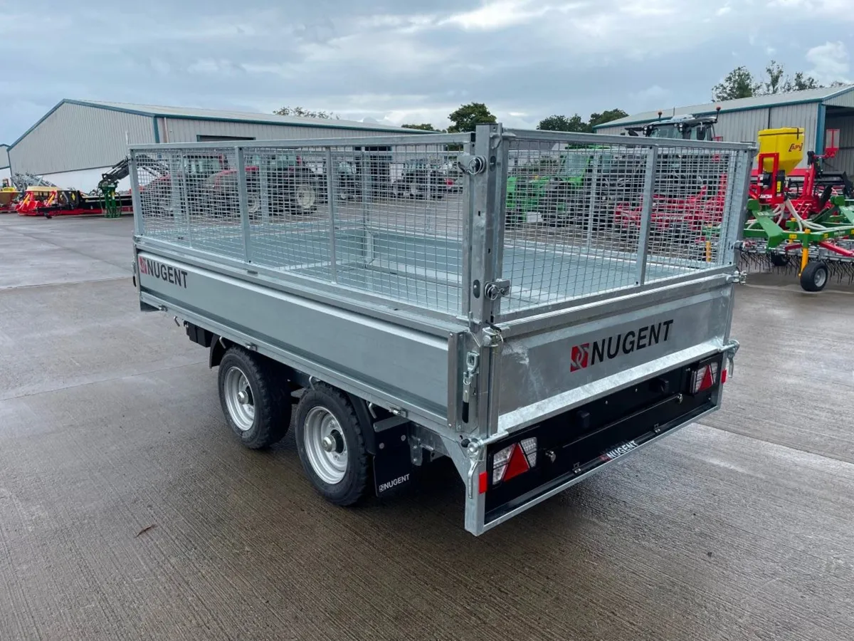 Nugent 10x6 Tipper - Image 3