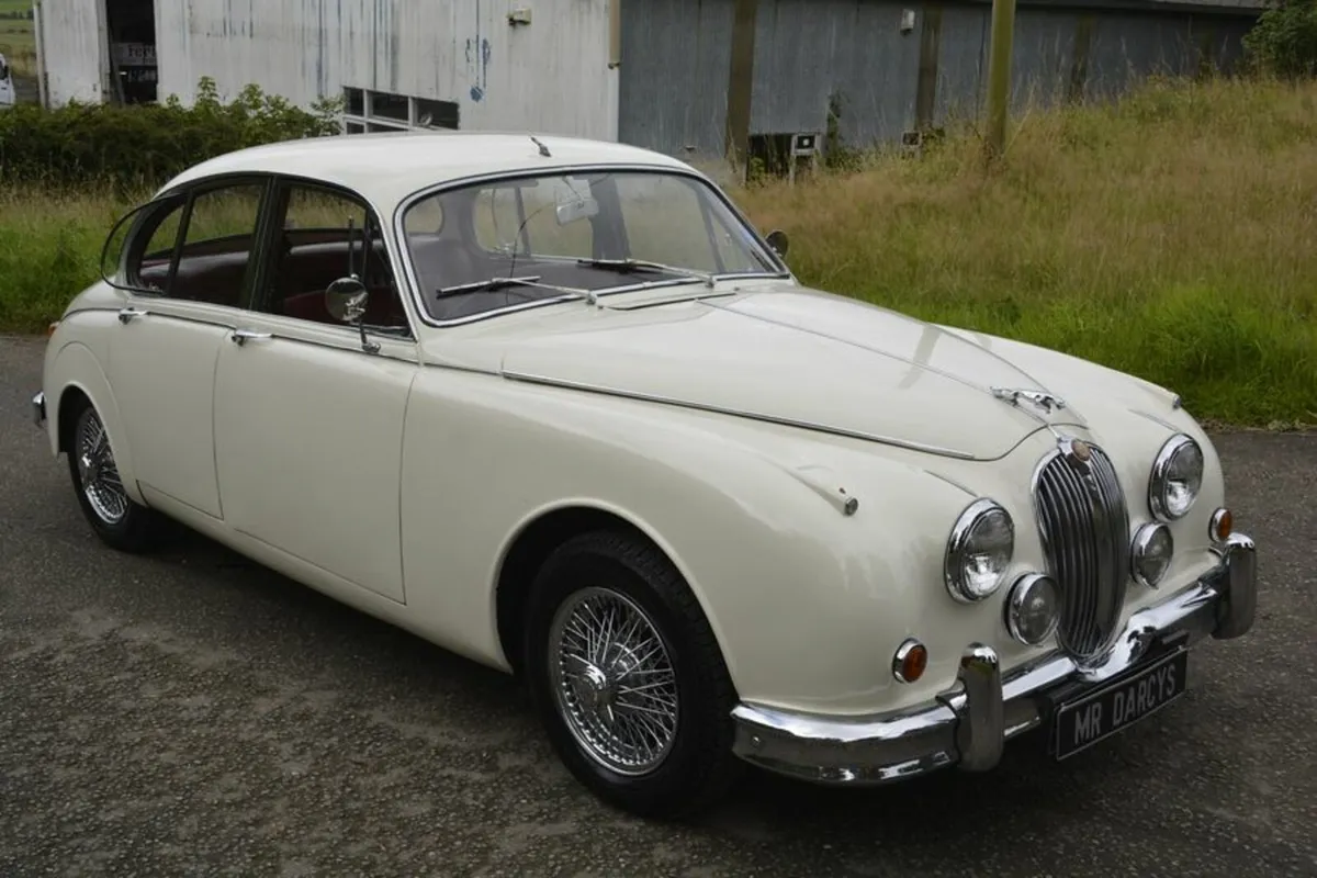 Jaguar Mk2 3.8  1964 - Image 4