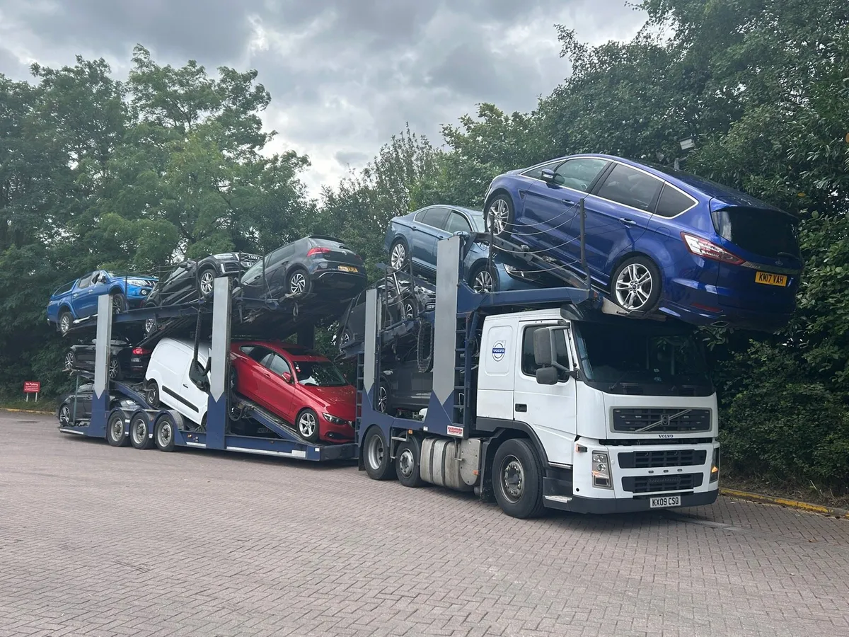 Car  transportation - Image 1