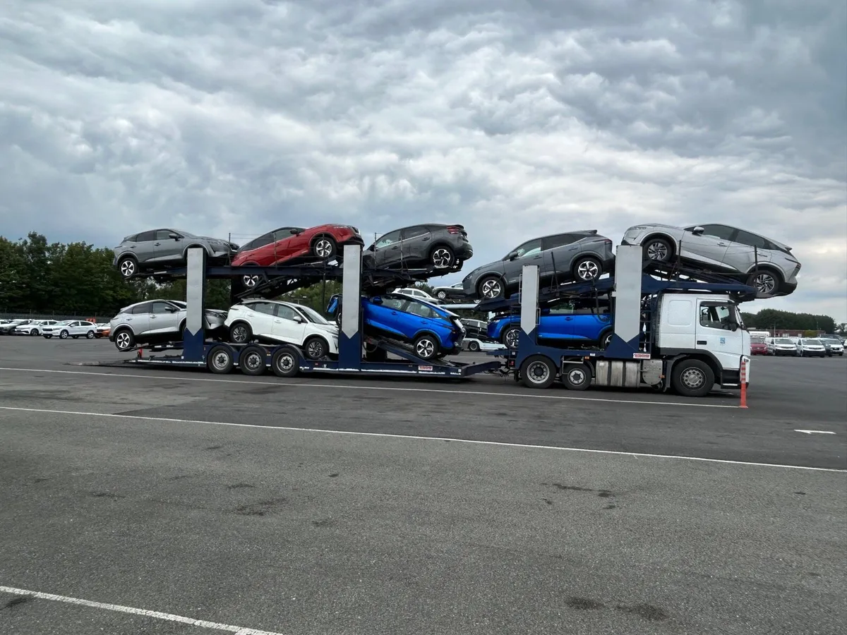 Car  transportation - Image 4