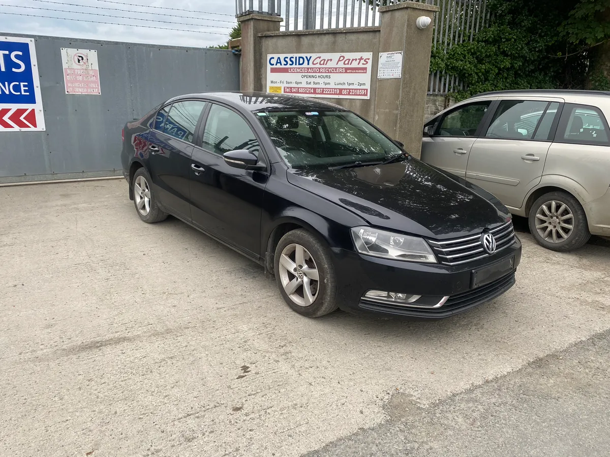 For Parts 2012 VW Passat 1.6 diesel - Image 1
