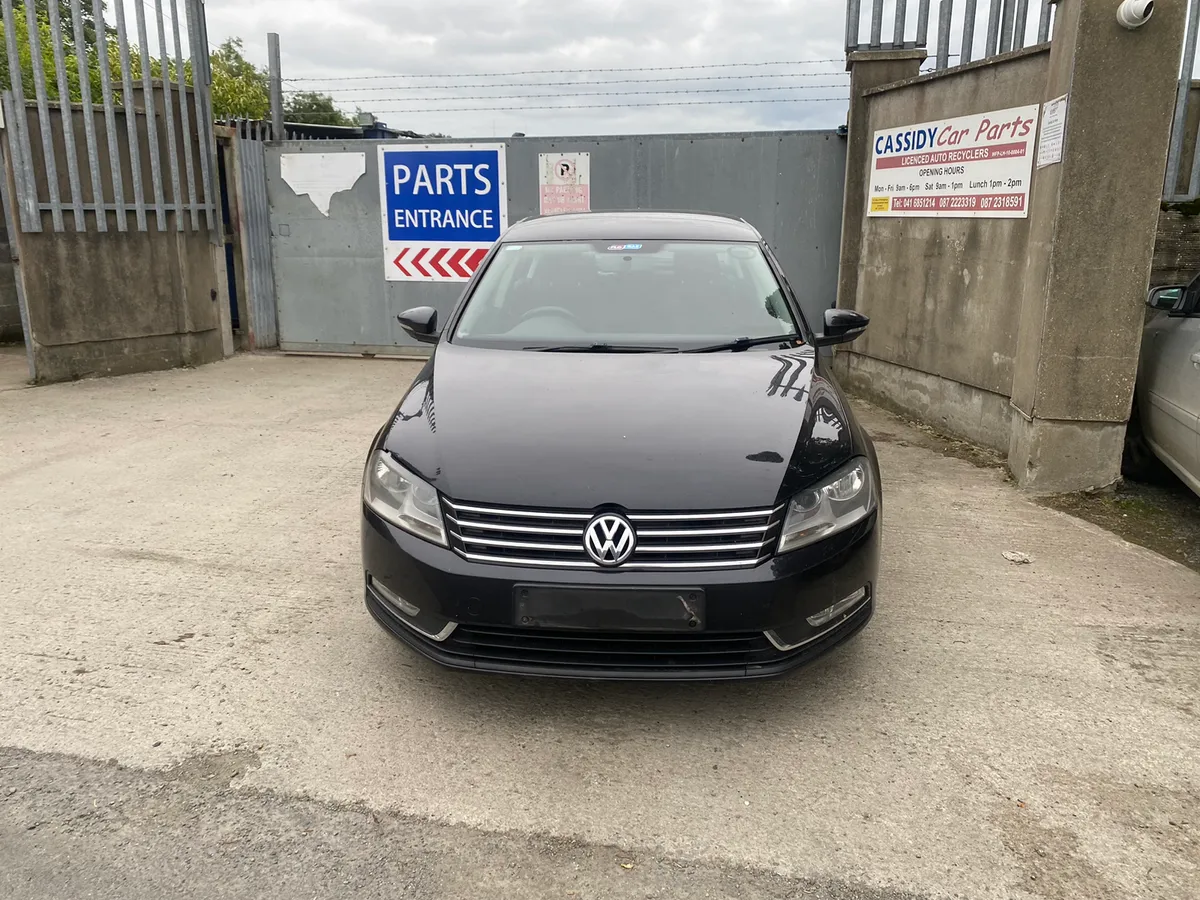 For Parts 2012 VW Passat 1.6 diesel - Image 2