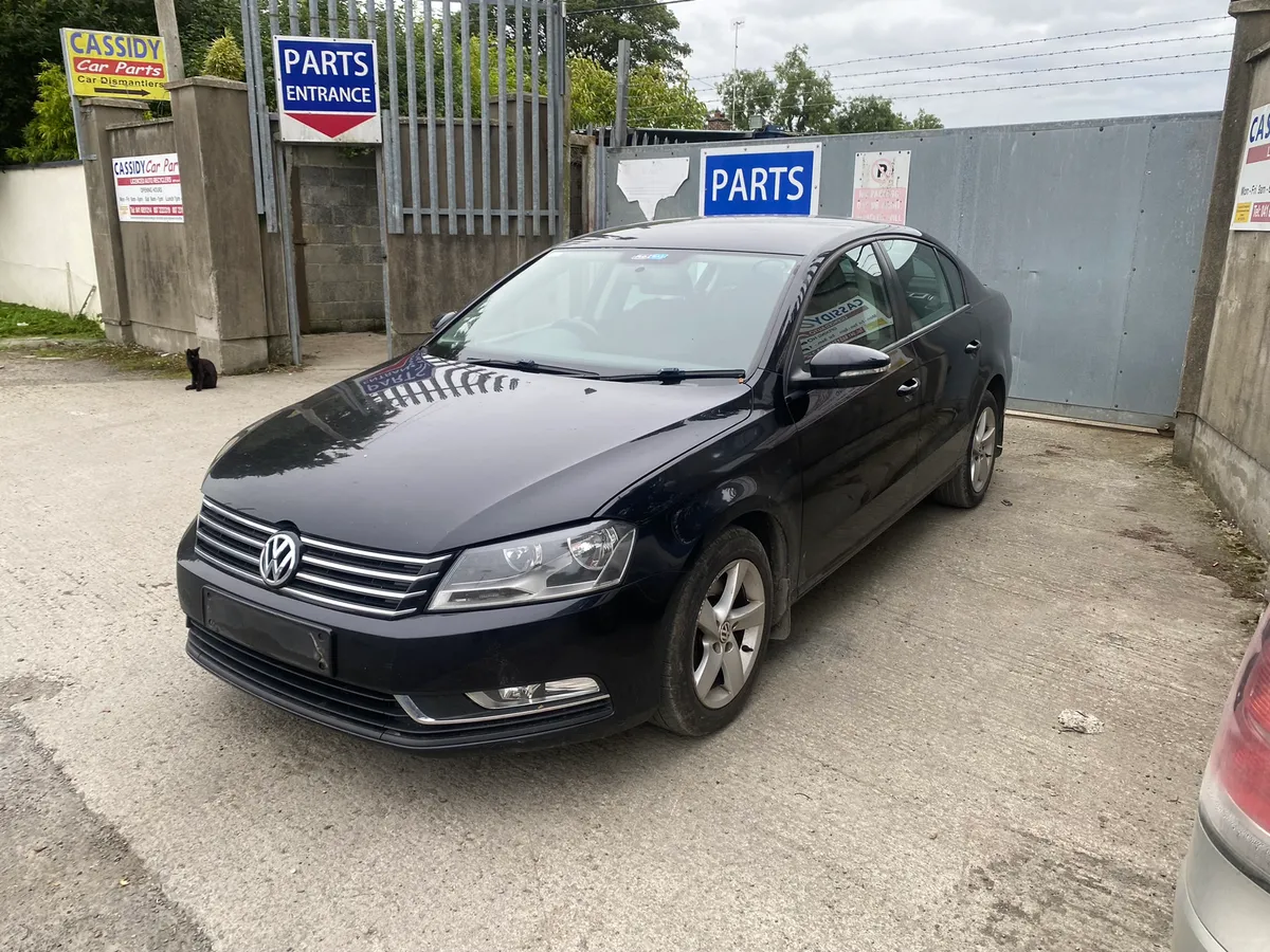 For Parts 2012 VW Passat 1.6 diesel - Image 3