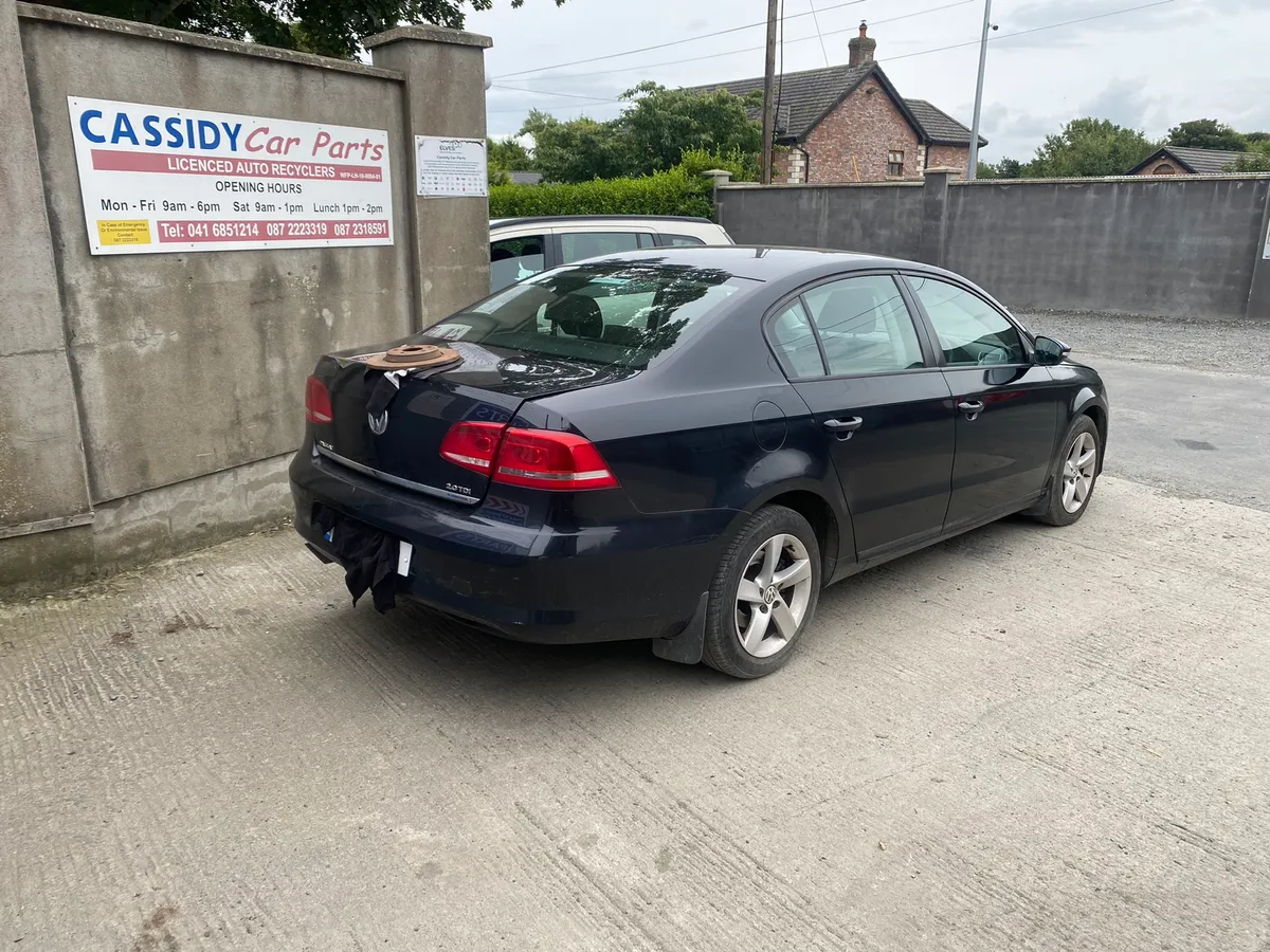 For Parts 2012 VW Passat 1.6 diesel - Image 4