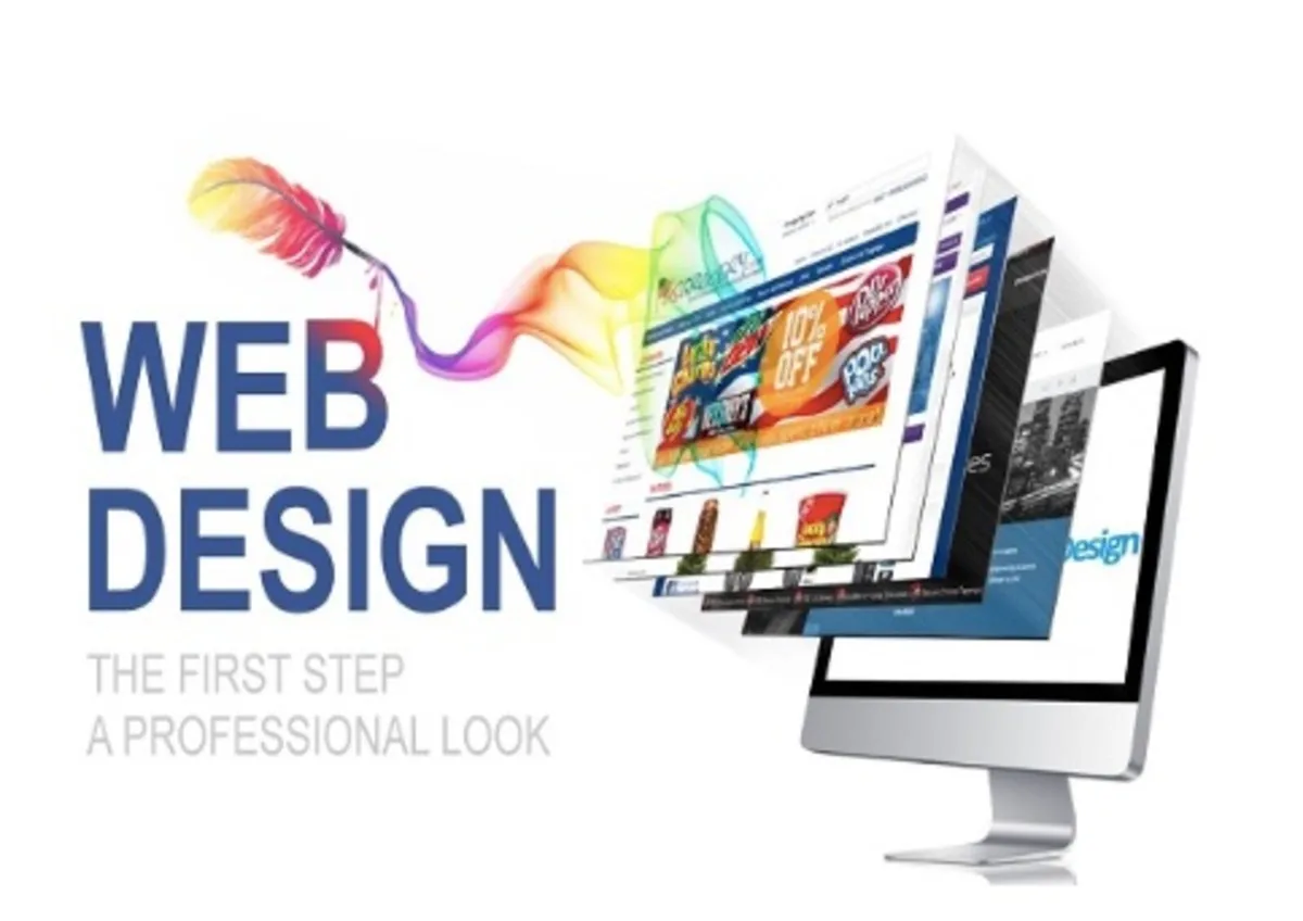WEBSITE DESIGN KERRY