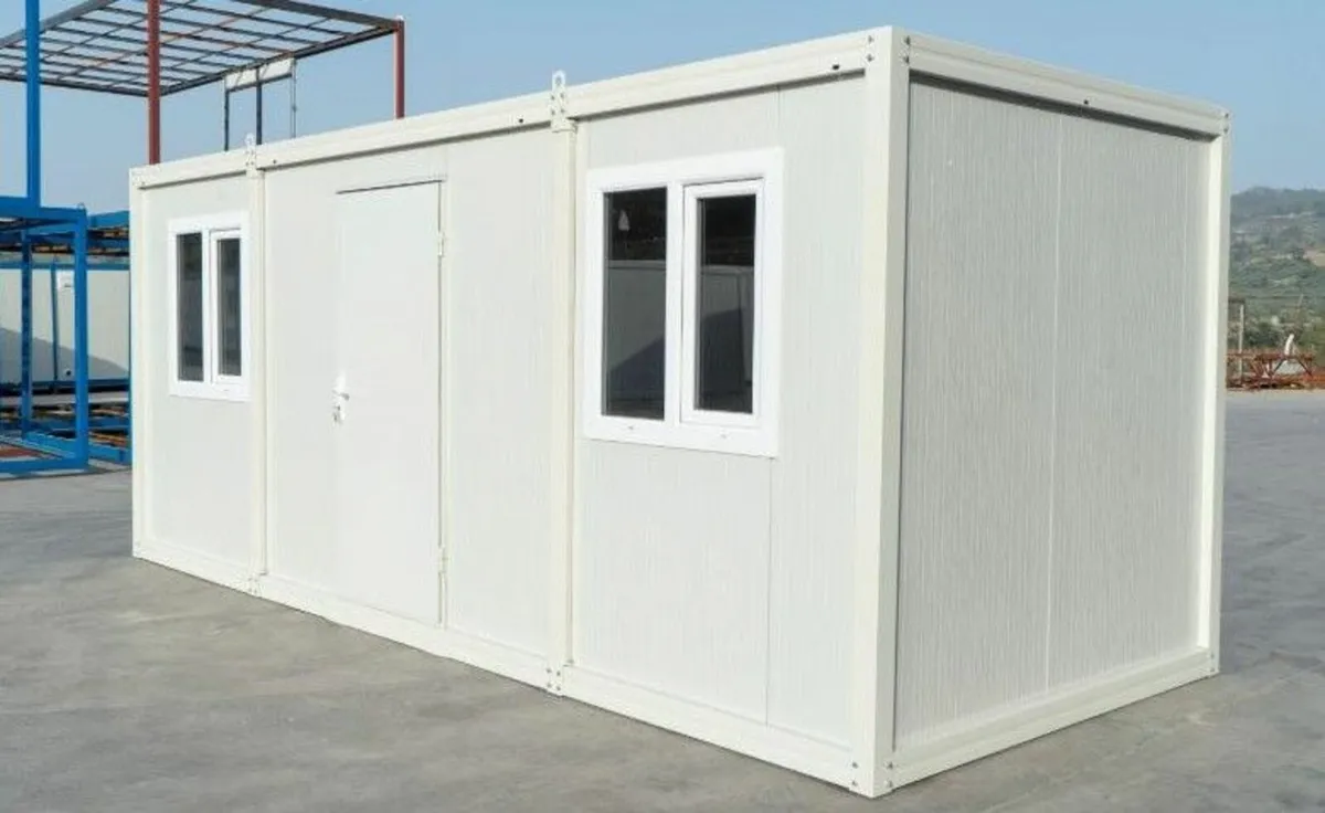 Elite Office cabins - Image 2