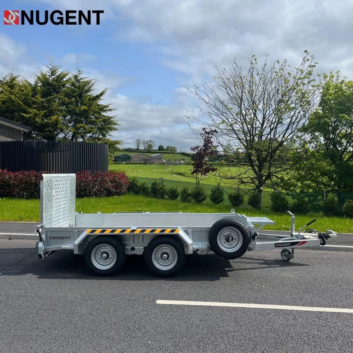 Plant Trailers for sale - Image 1