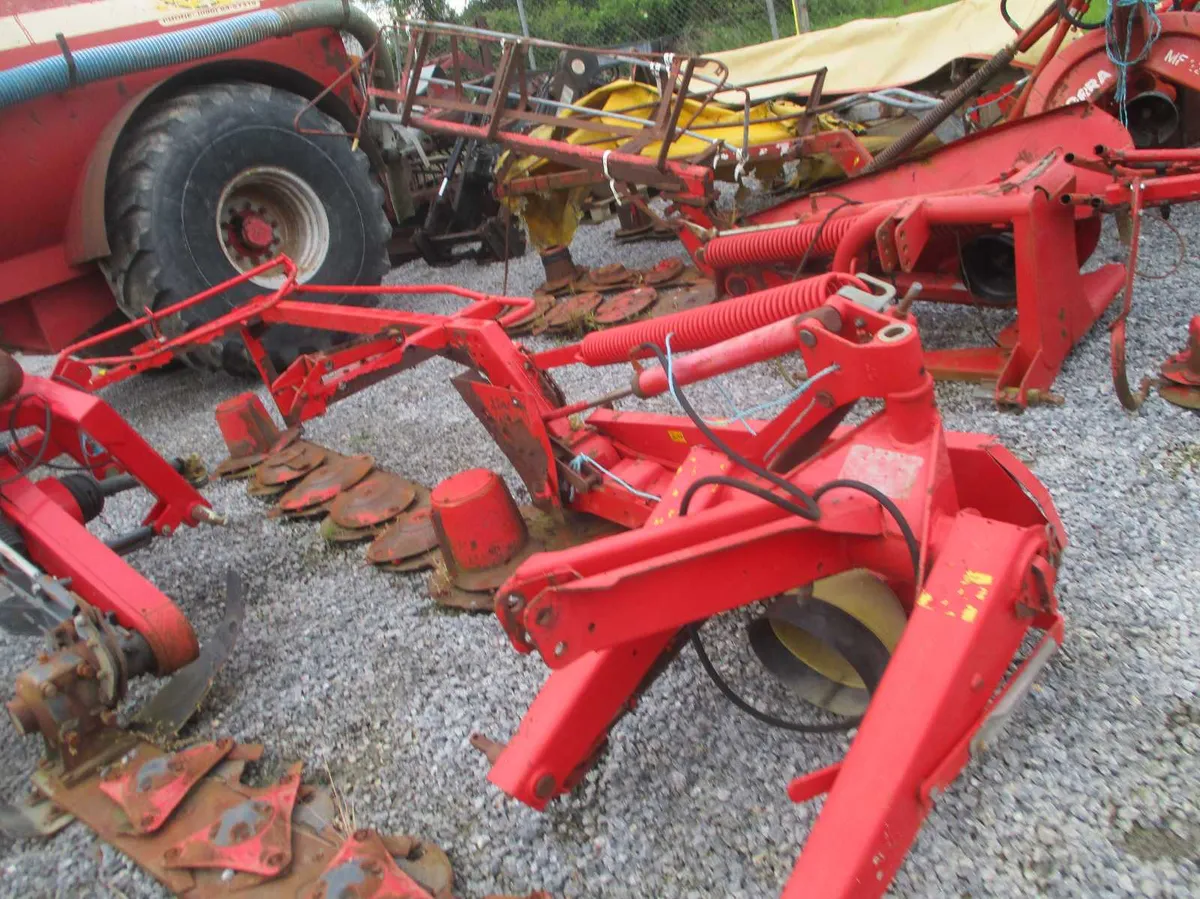 BREAKING POTTINGER NOVA DISC 265 - Image 2