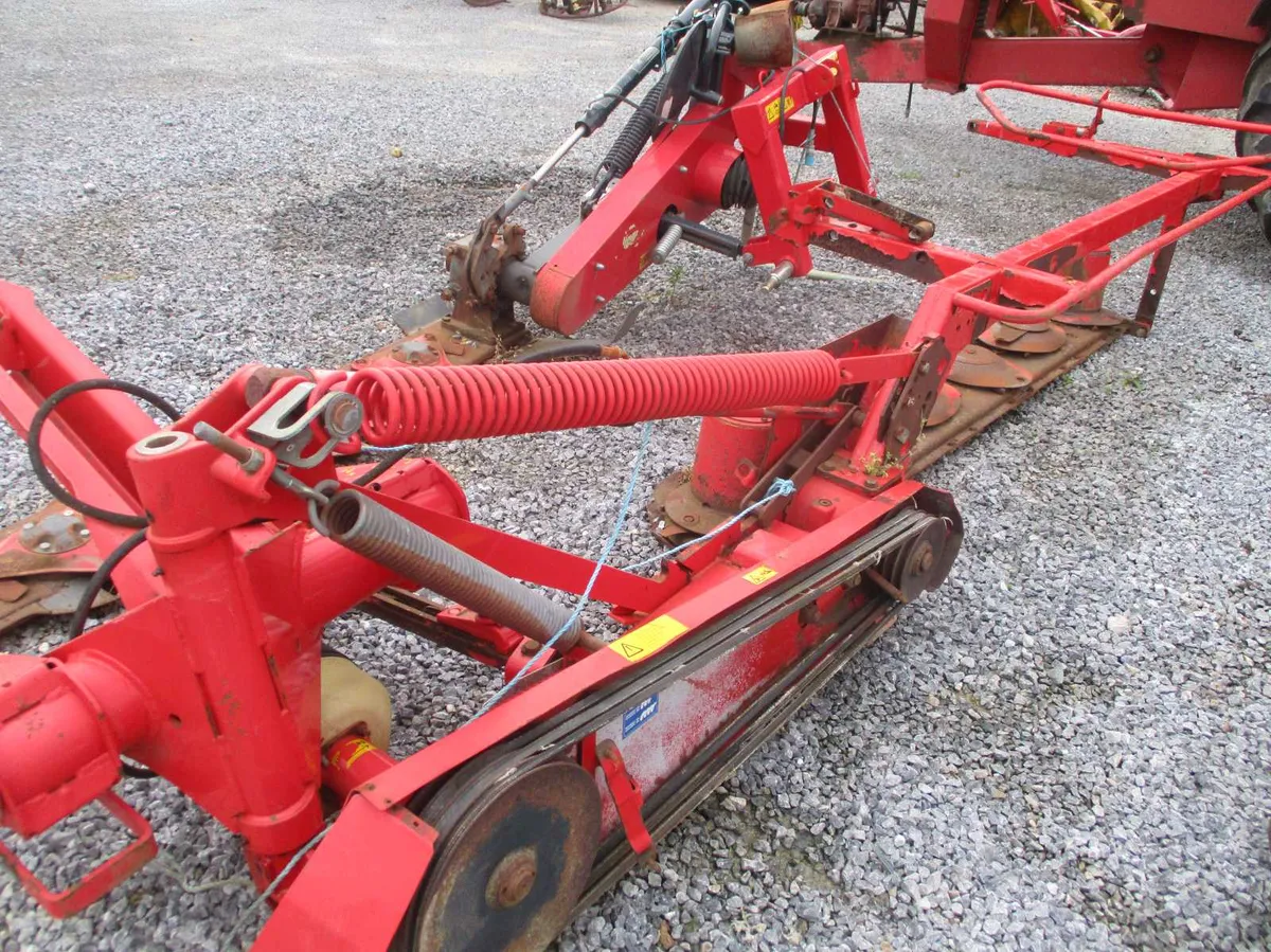 BREAKING POTTINGER NOVA DISC 265 - Image 3