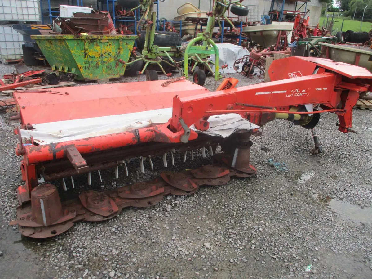 BREAKING KUHN GMD 500/600/700/  55/66 - Image 3
