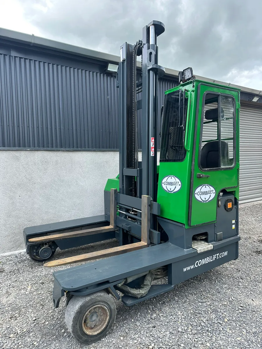 Combilift C4000 - Image 4