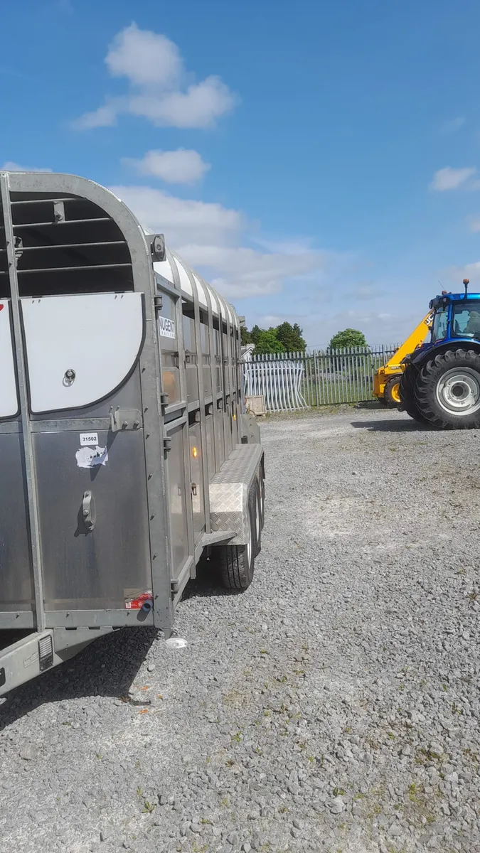 Nugent Tri-Axle Trailer - Image 3