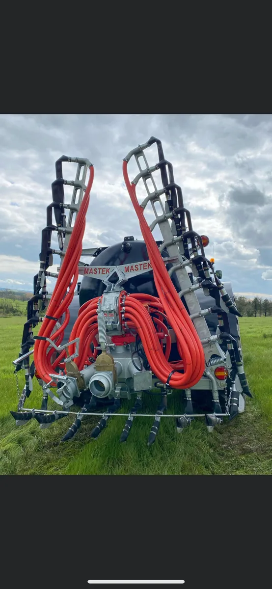 Mastec flexi shoe retro fit - Image 2