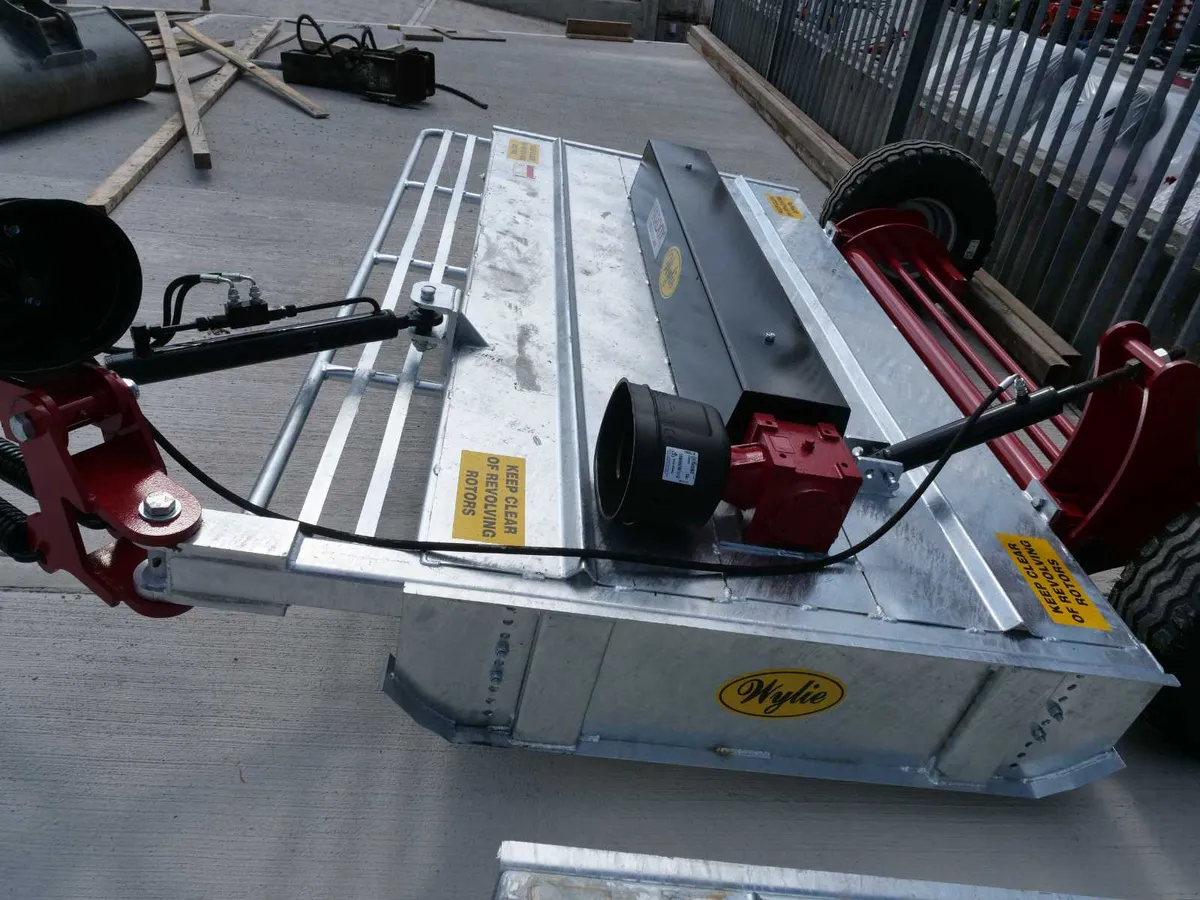 WYLIE 8FT TRAILED TOPPER - Image 4