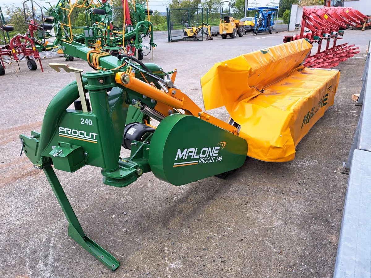 Disc Mower - Image 2