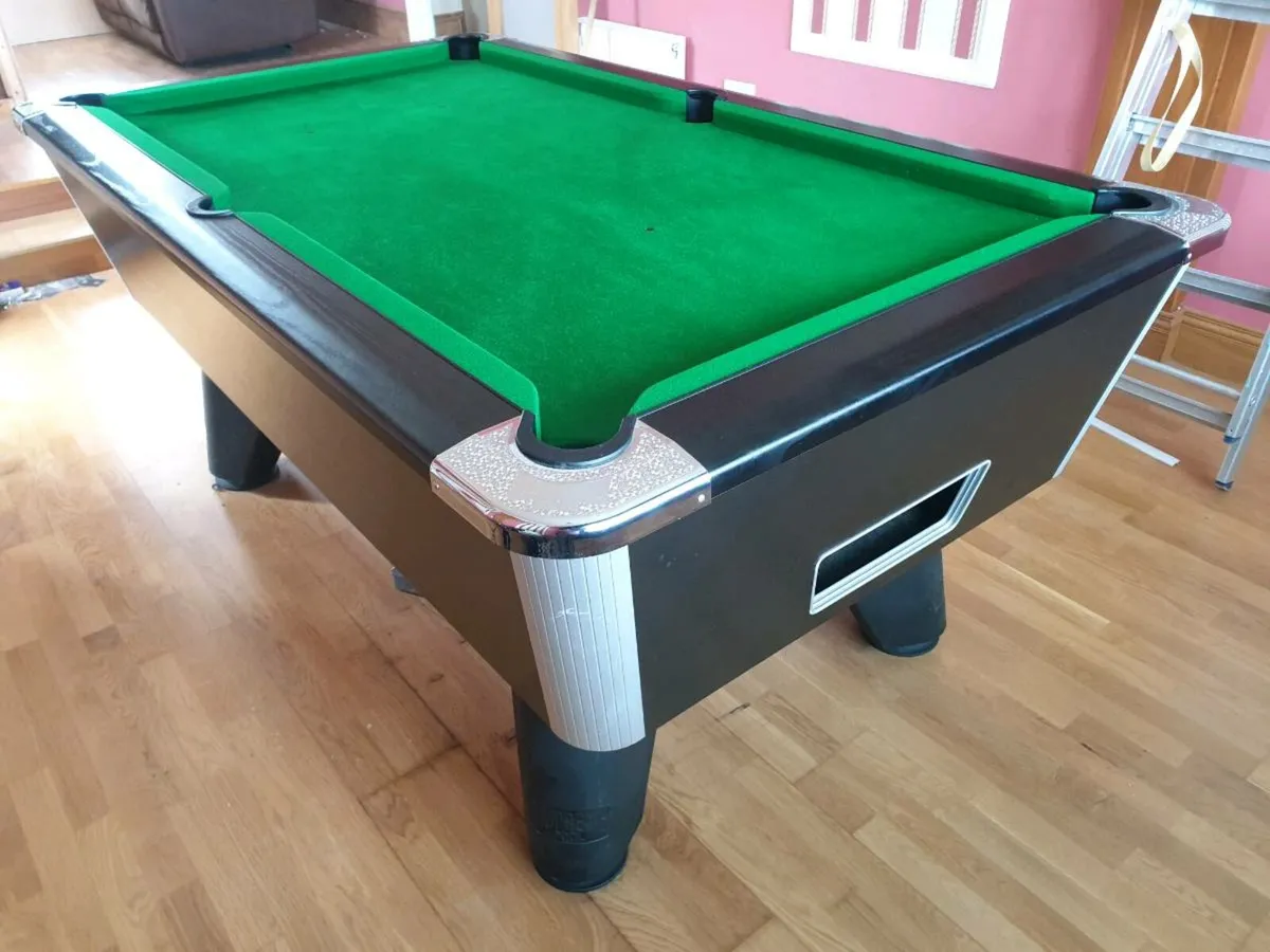 Supreme Winner pool tables - Image 4