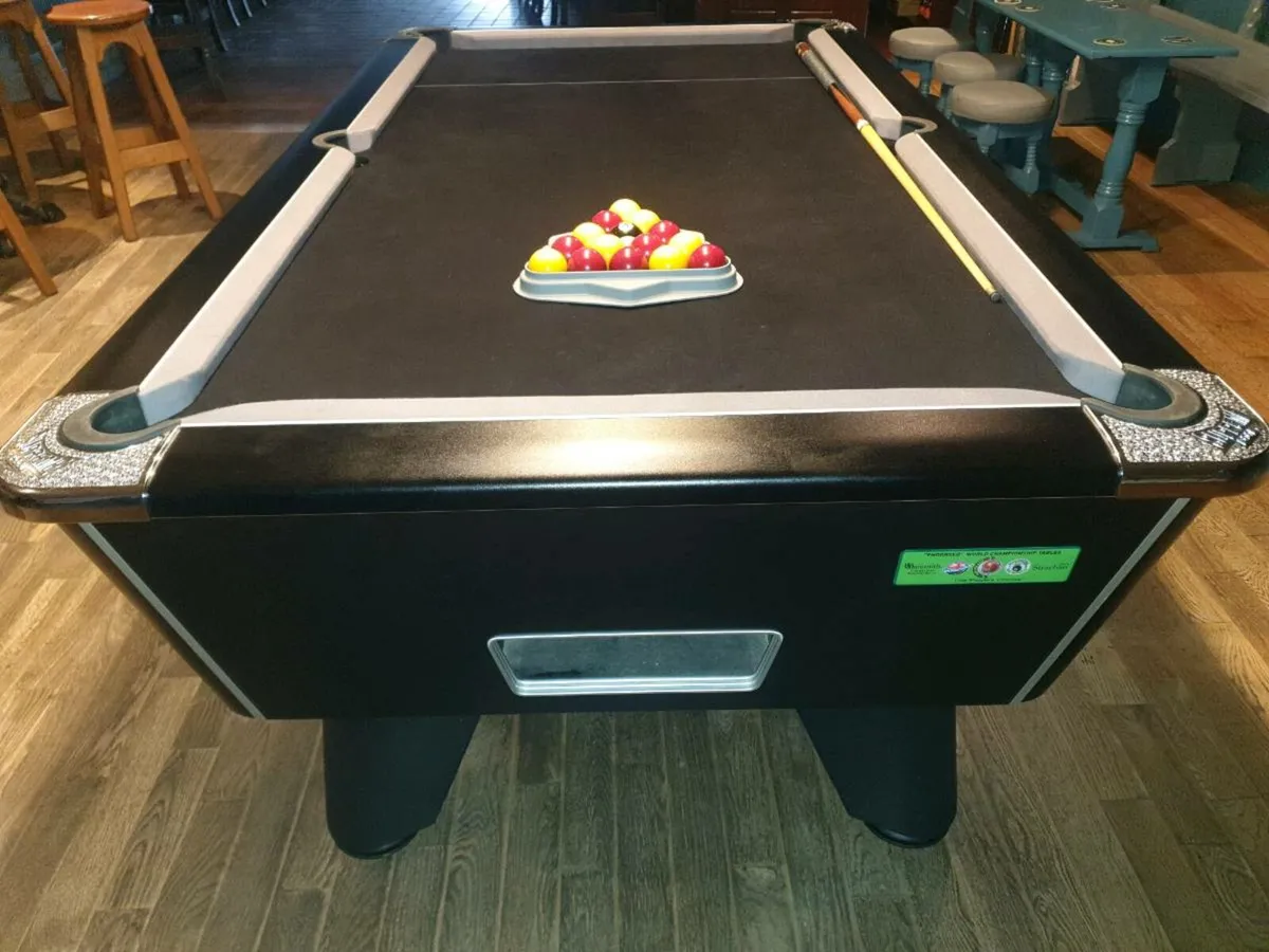 Supreme Winner pool tables - Image 1
