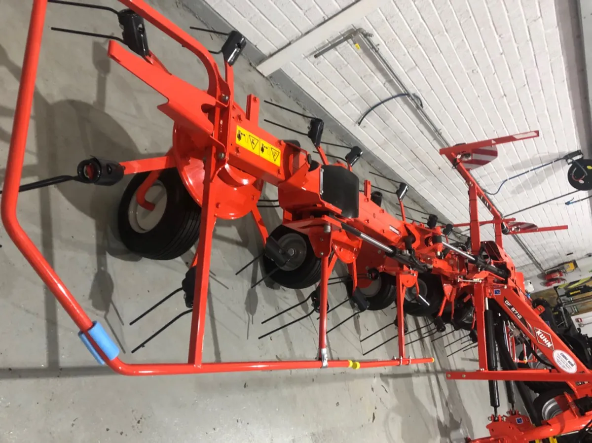 Kuhn Tedders - Image 1