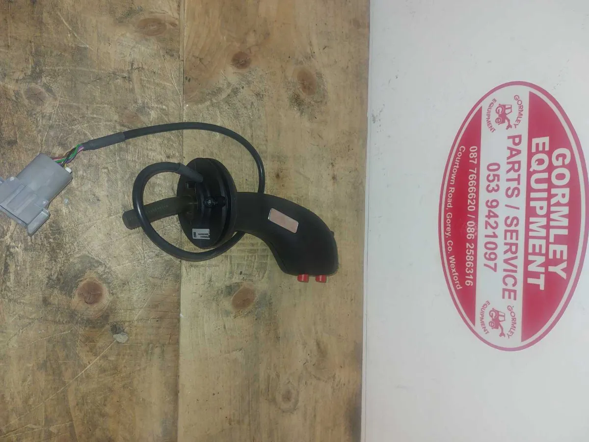 Jcb 412 414 416 joystick - Image 2