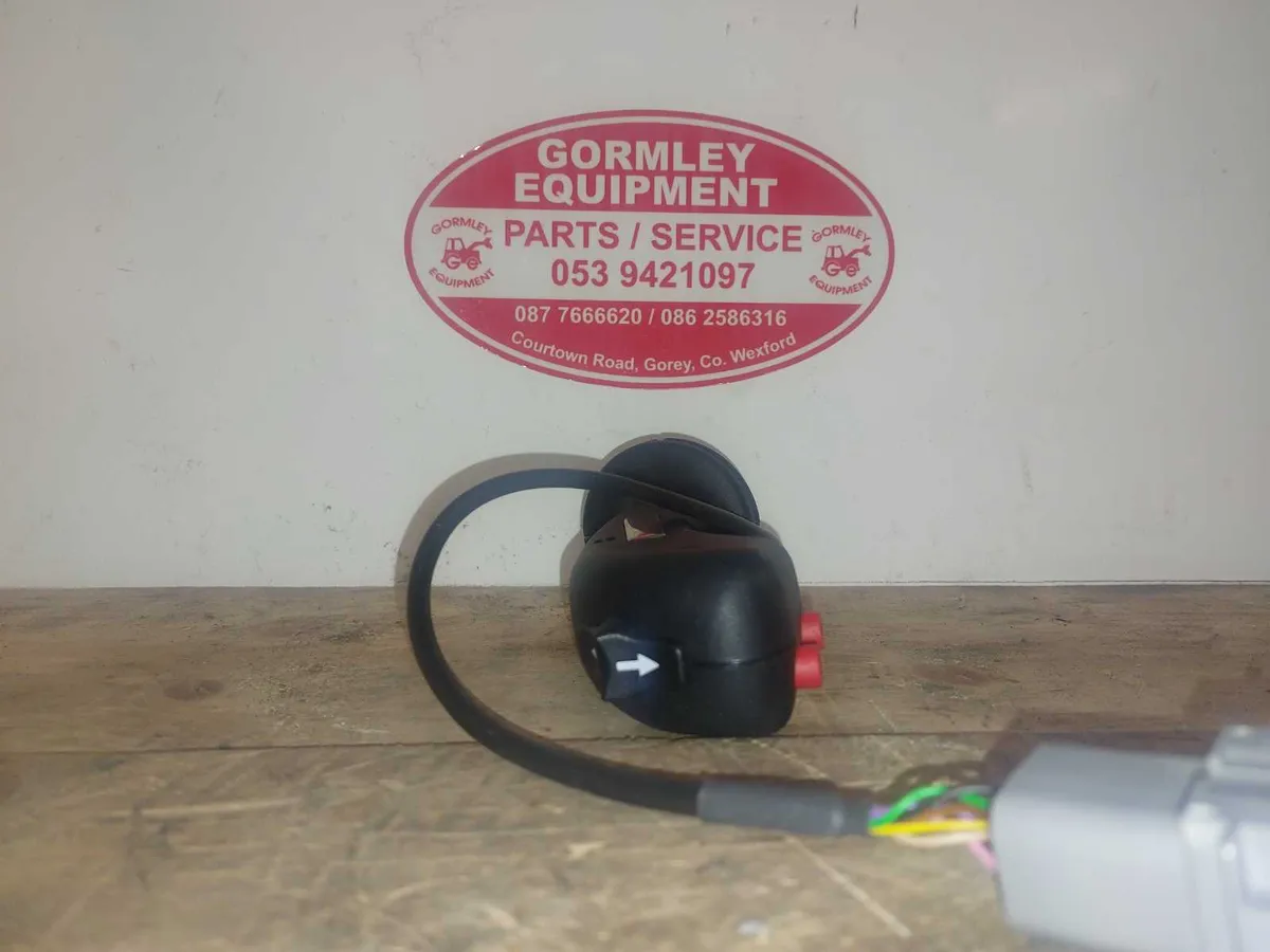 Jcb 412 414 416 joystick - Image 3