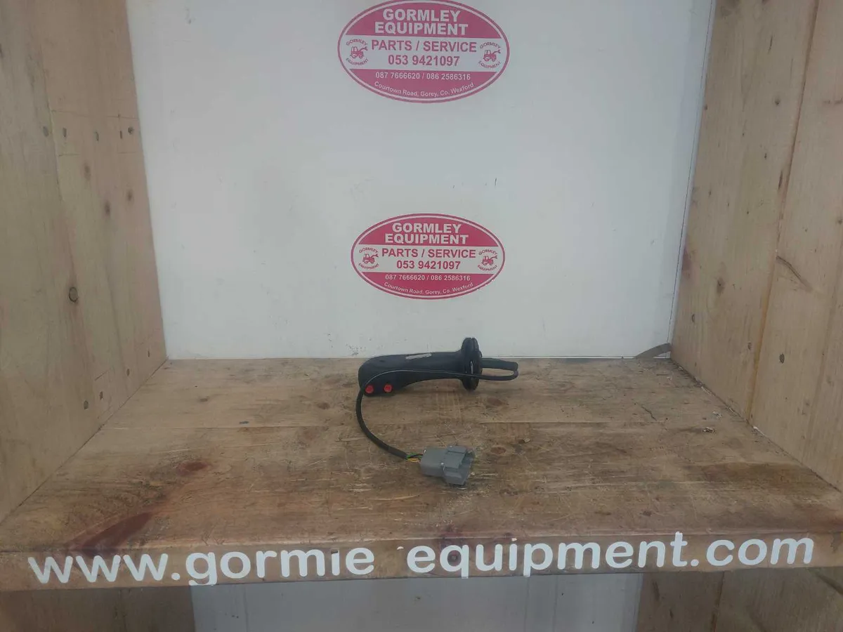 Jcb 412 414 416 joystick - Image 4