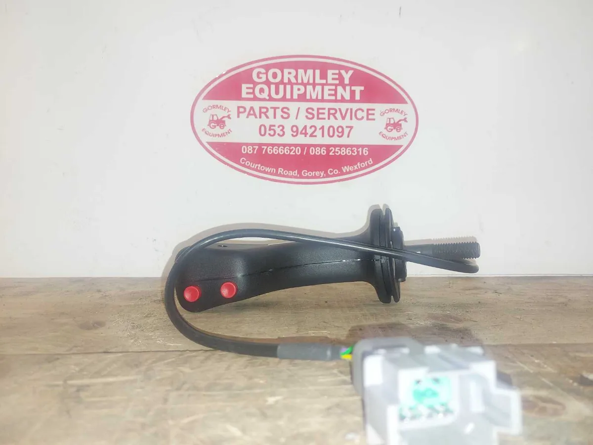 Jcb 412 414 416 joystick - Image 1
