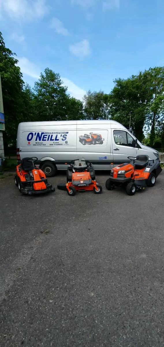 Husqvarna mower Sale - Image 1