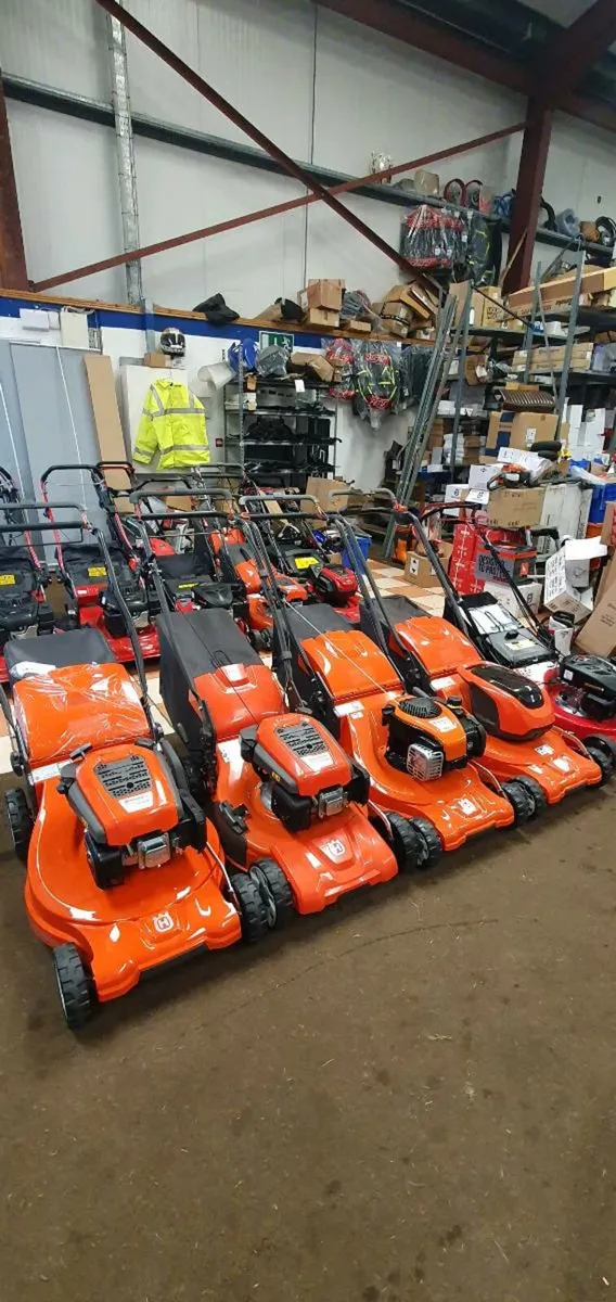 Husqvarna mower Sale - Image 2