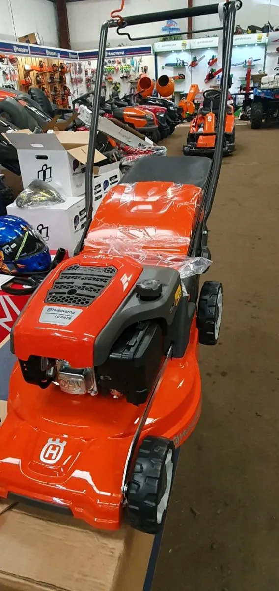 Husqvarna mower Sale - Image 4