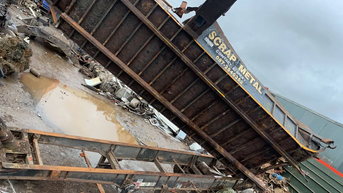 Metal recycling - Scrap Metal - Image 3