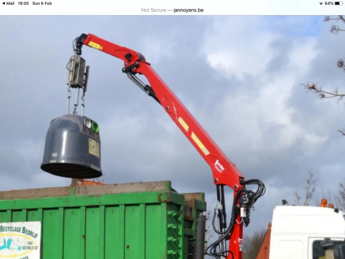 Metal recycling - Scrap Metal - Image 4