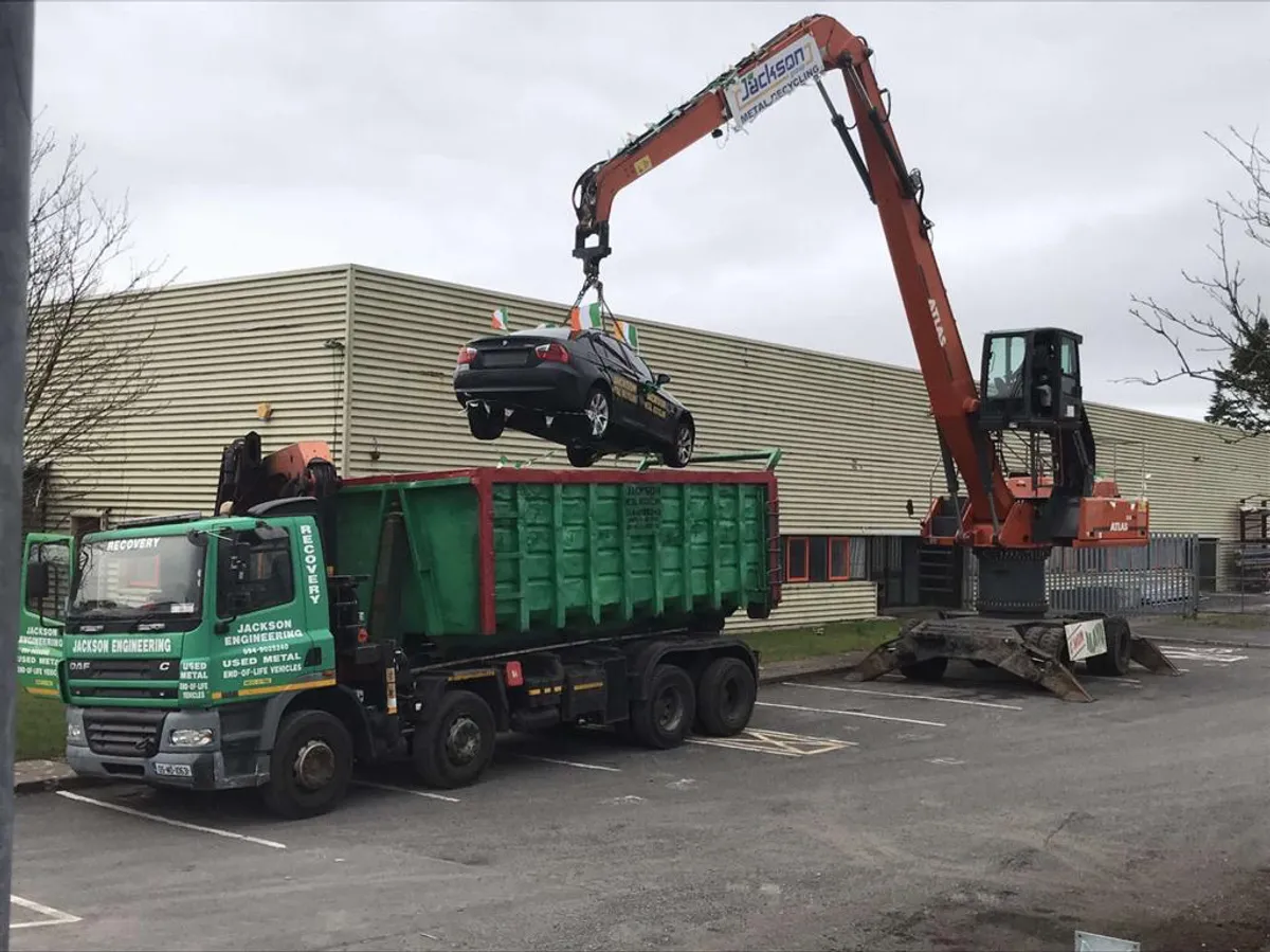 Metal recycling - Scrap Metal - Image 2