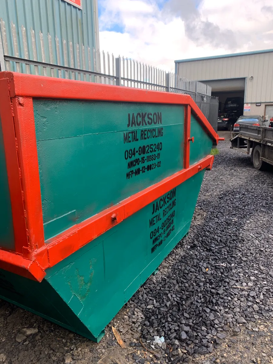 Metal recycling - Scrap Metal - Image 1