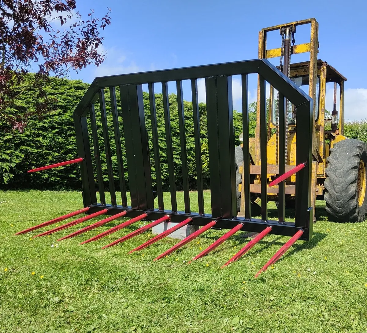 Silage rakes - Image 4