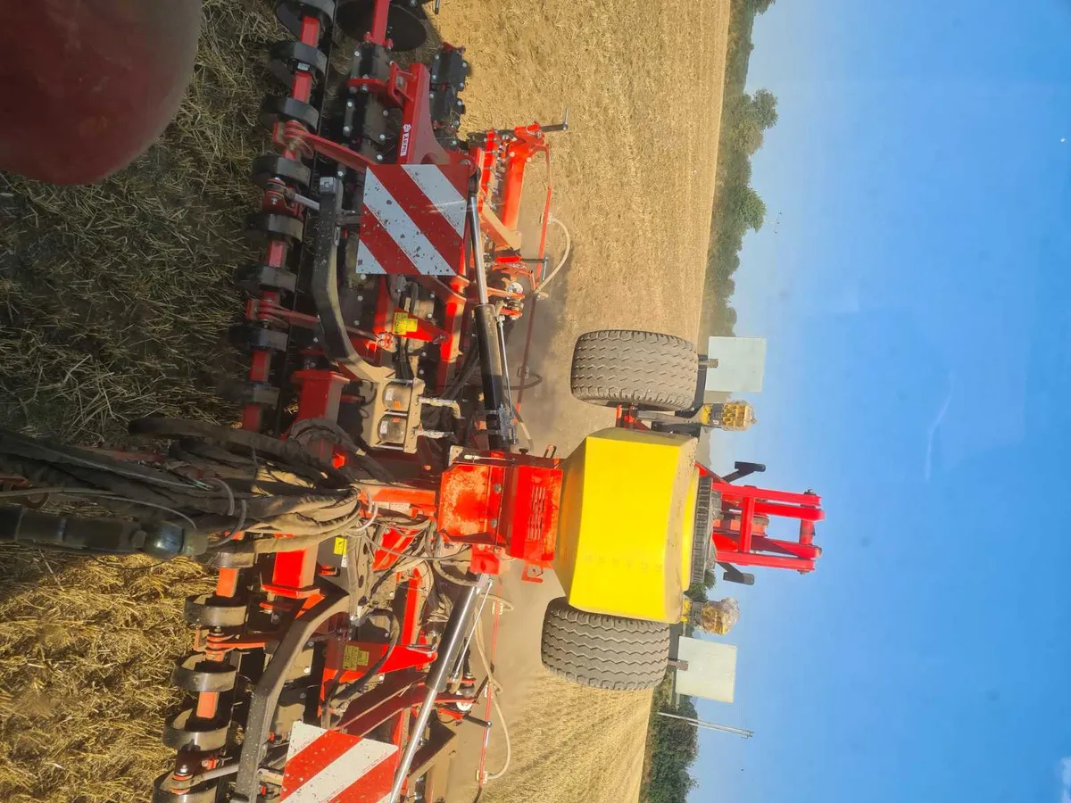 Akpil disc Harrows.  5 metre and 3 available ex st - Image 3