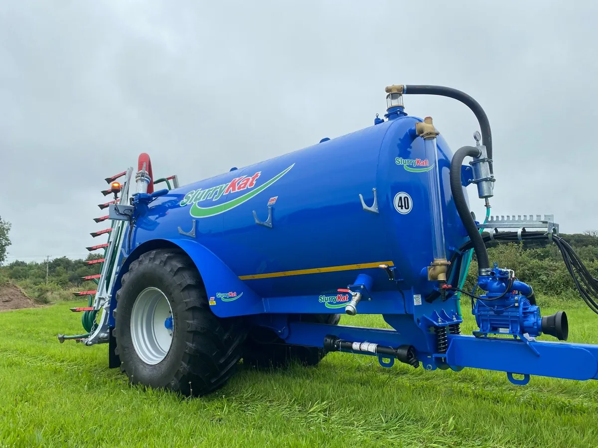 New Slurrykat 2750 @ BMS - Image 1