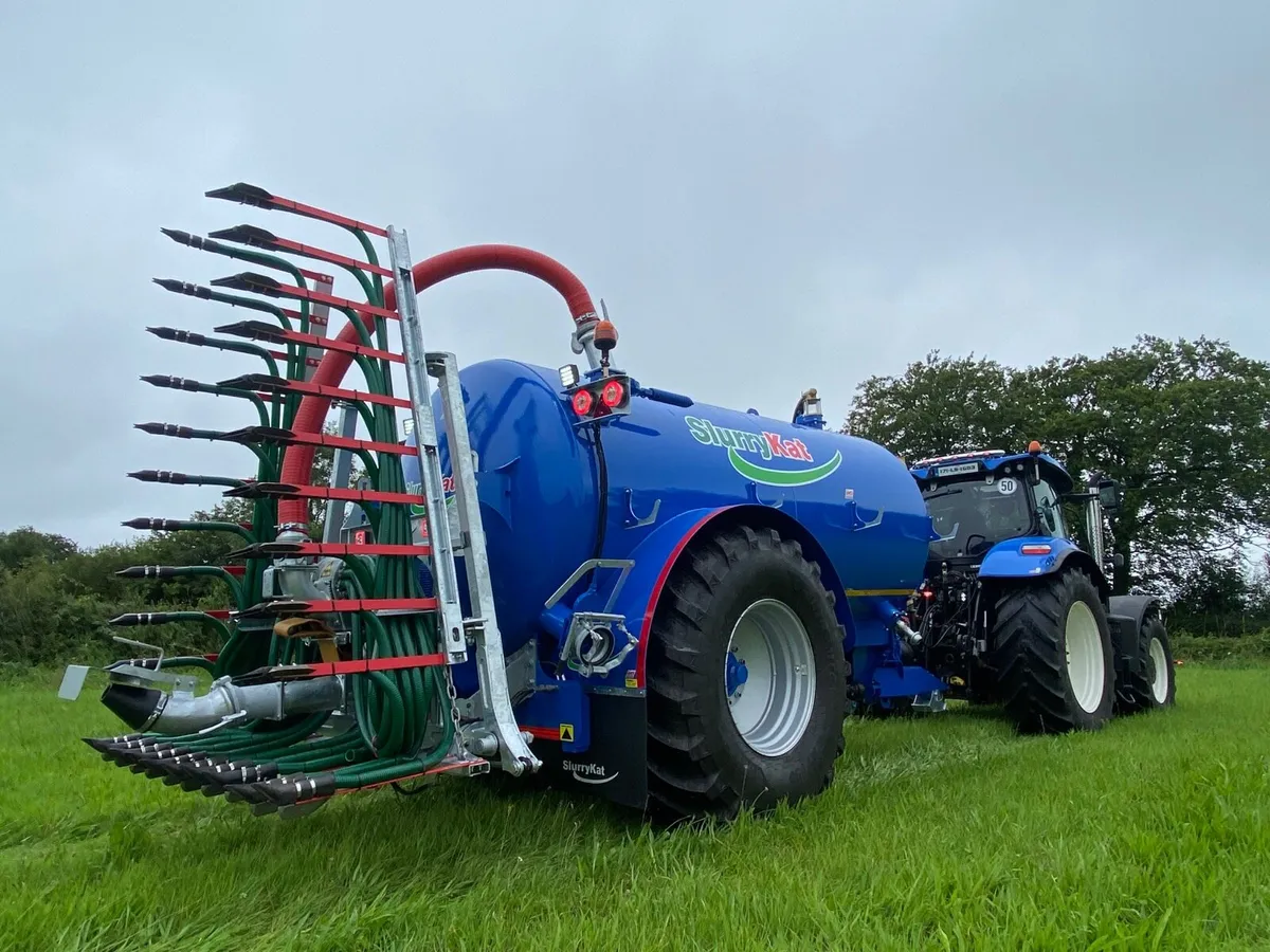 New Slurrykat 2750 @ BMS - Image 2