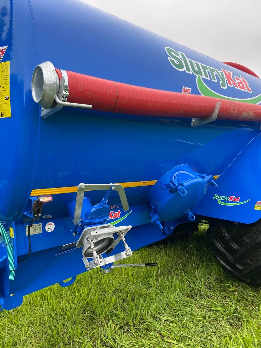 New Slurrykat 2750 @ BMS - Image 3