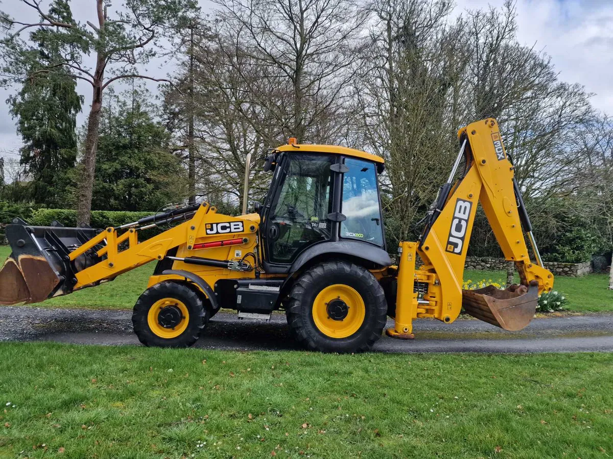 Jcb 3cx   2019 - Image 1