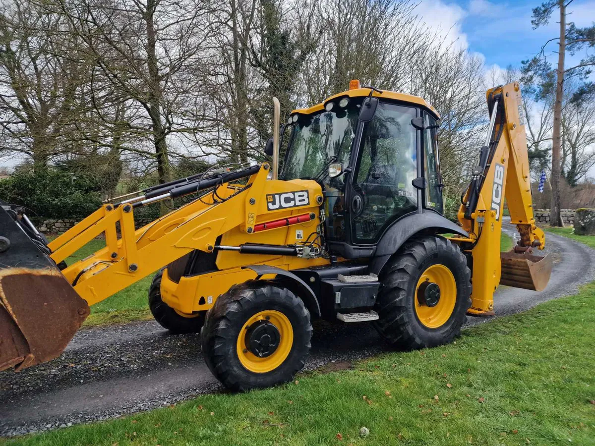 Jcb 3cx   2019 - Image 2