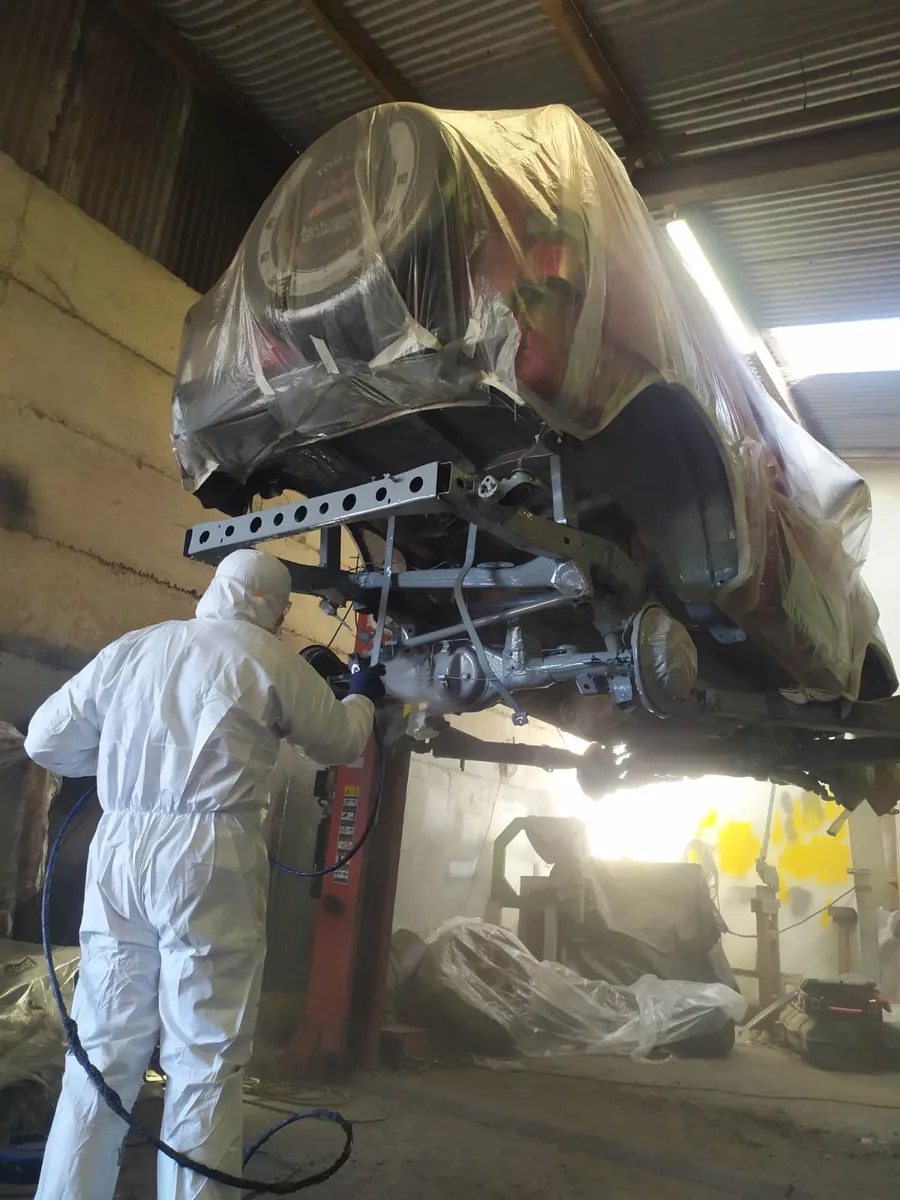 🛠️ RAYCO Toyota Landcruiser Chassis Repair Centre - Image 4