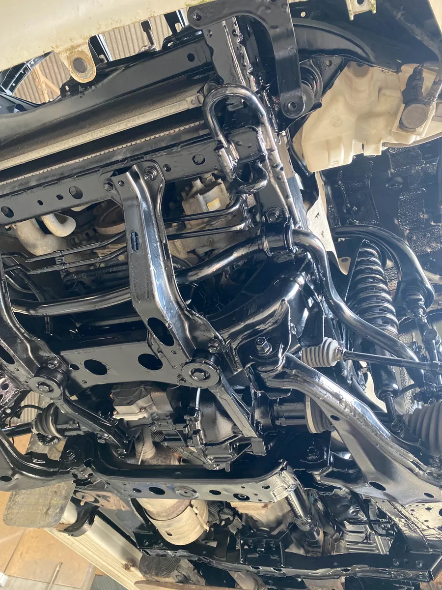 ✅  RAYCO - TOYOTA LANDCRUISER - CHASSIS REPAIR - Image 4
