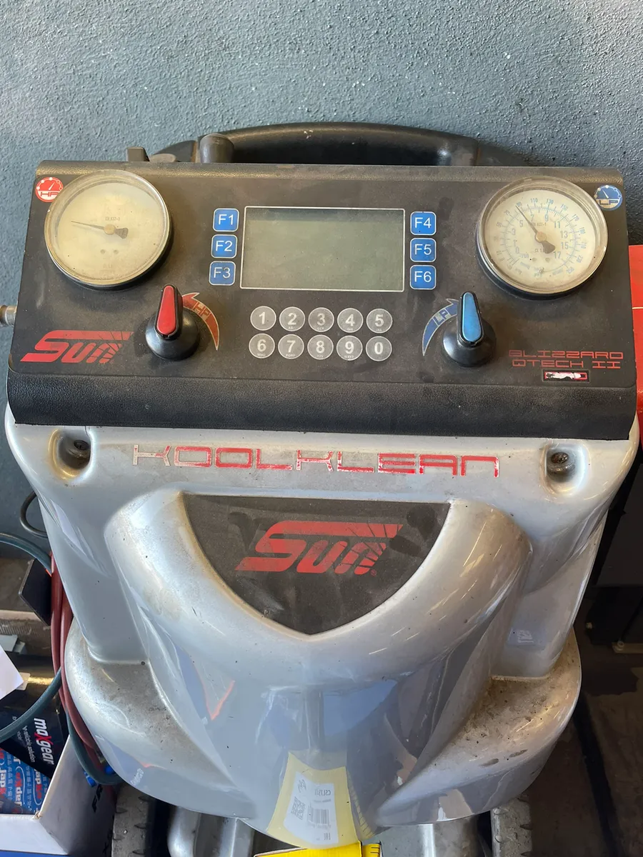 Car Air conditioning - Image 2