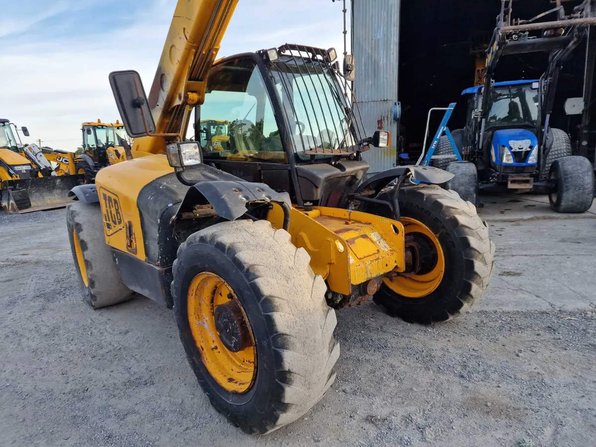 Jcb 531 / 70 - Image 1