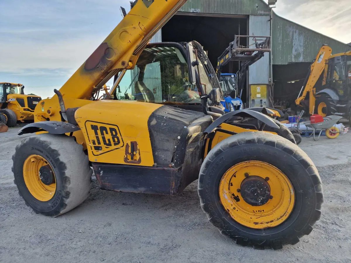 Jcb 531 / 70 - Image 2