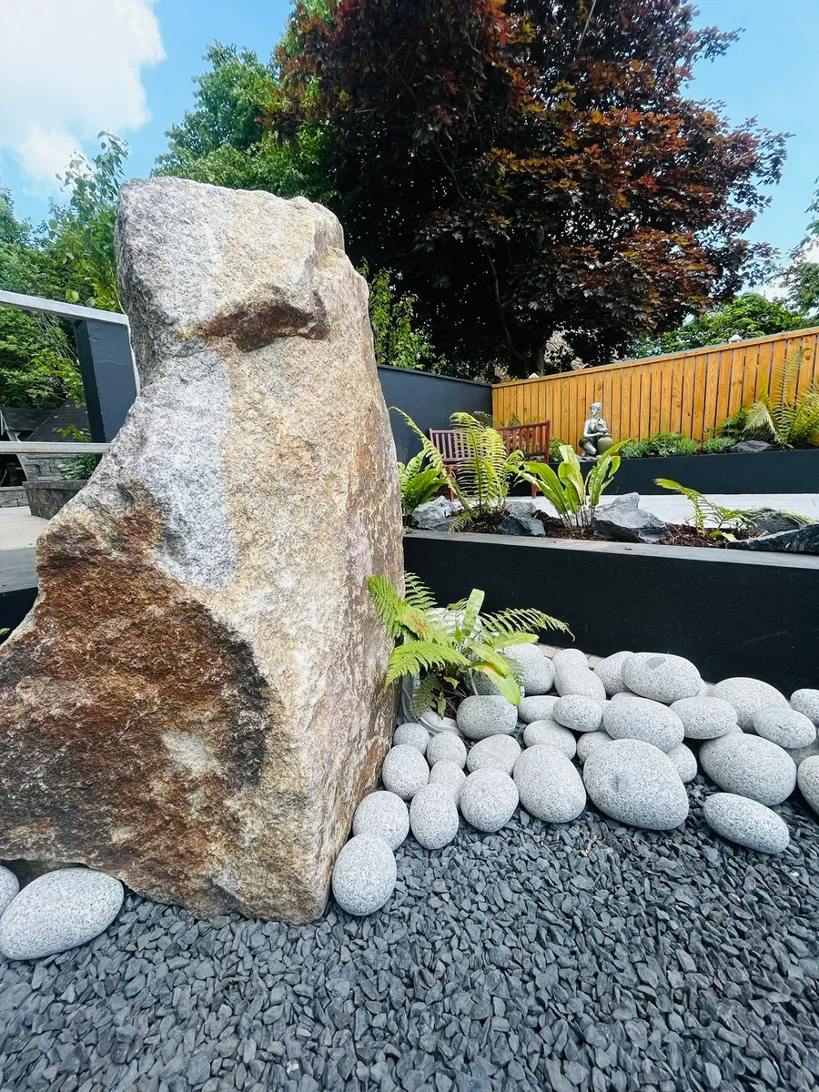 DECORATIVE STONE - PLUM SLATE - Image 4