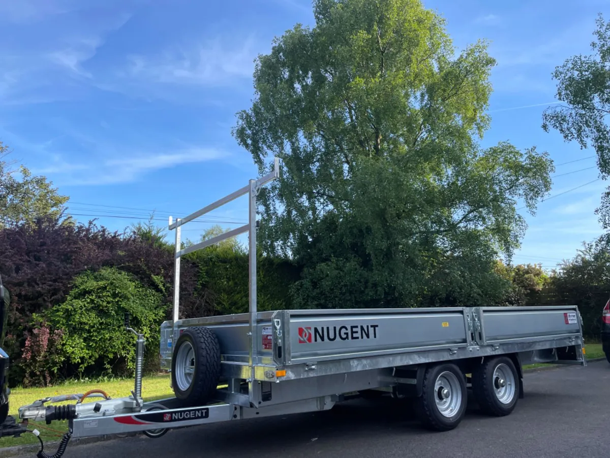 Nugent Trailers - Image 2